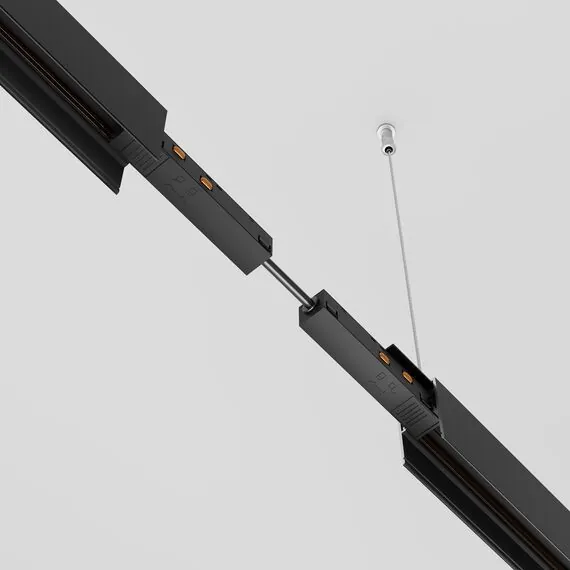 Maytoni Technical TRA034CPC-42B-5 Коннектор питания прямой гибкий Exility, изображение 4