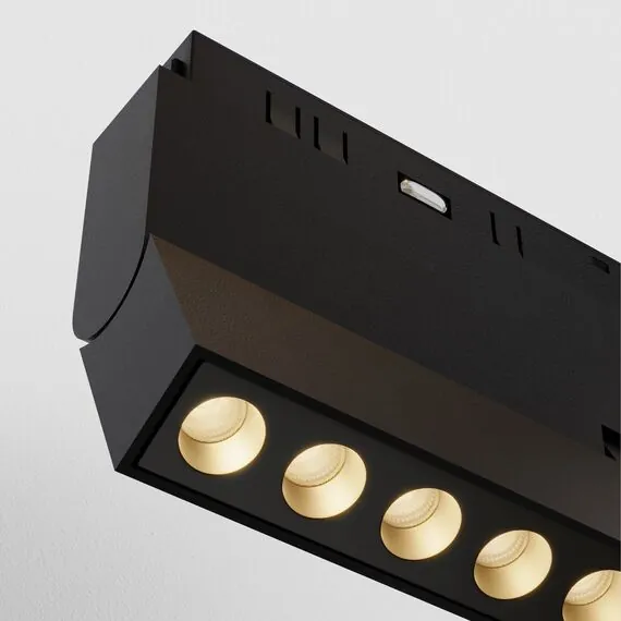 Maytoni Technical TR033-2-12W3K-B Трековый магнитный светодиодный светильник Exility Points rot, изображение 3