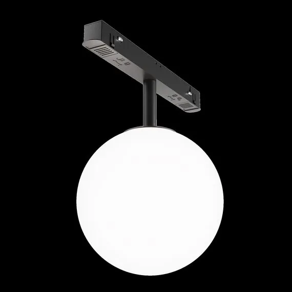 Maytoni Technical TR038-4-5W3K-WW-DS Трековый светодиодный светильник диммируемый Exility Luna, изображение 5