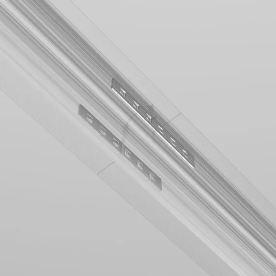 Maytoni Technical TRA034C-42S Коннектор прямой Exility, изображение 5