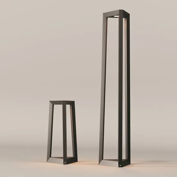 Maytoni O466FL-L12B3K1 Уличный ландшафтный светодиодный светильник Luft, изображение 11