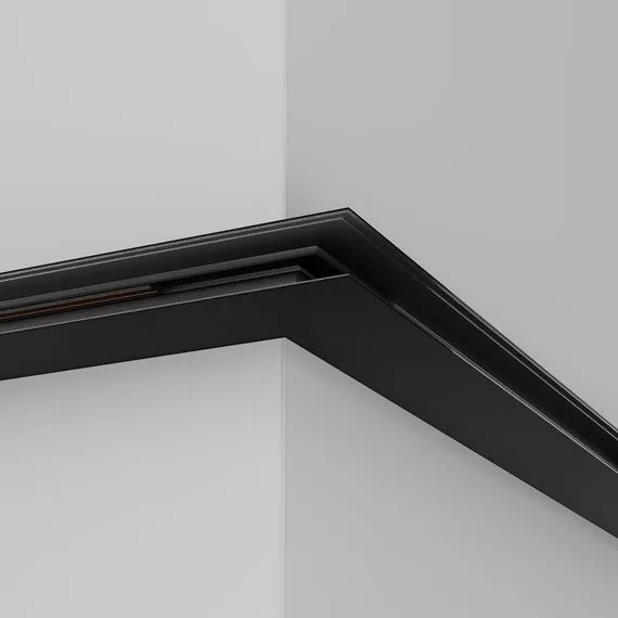 Maytoni Technical TRA034OCL-41B Коннектор внешний Exility, изображение 3