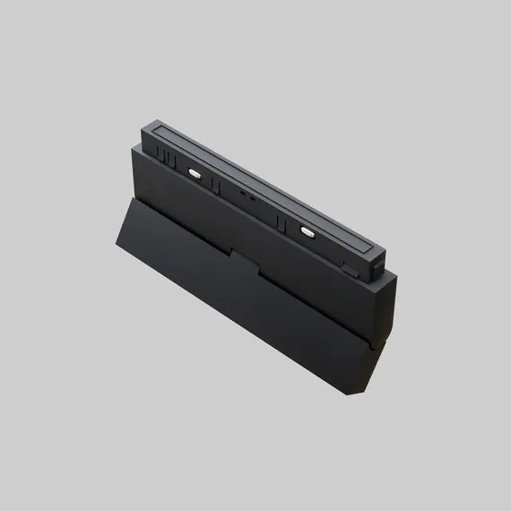 Maytoni Technical TR036-4-12W3K-DS-B Трековый магнитный светодиодный светильник диммируемый Exility BASIS, изображение 6