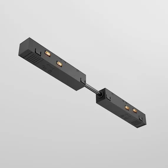Maytoni Technical TRA034CPC-42B-5 Коннектор питания прямой гибкий Exility, изображение 2