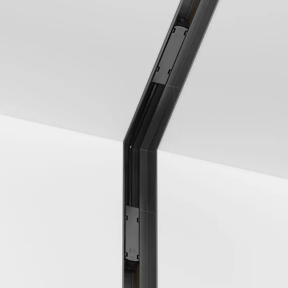 Maytoni Technical TRX010ICL-22B Угол внутренний для встраиваемого магнитного шинопровода Gravity, изображение 3