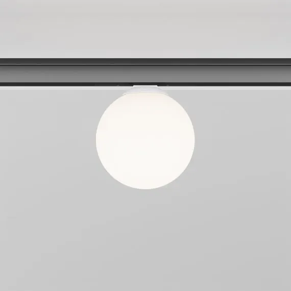 Maytoni Technical TR185-1-3W4K-B Трековый магнитный светодиодный светильник Levity Luna, изображение 4