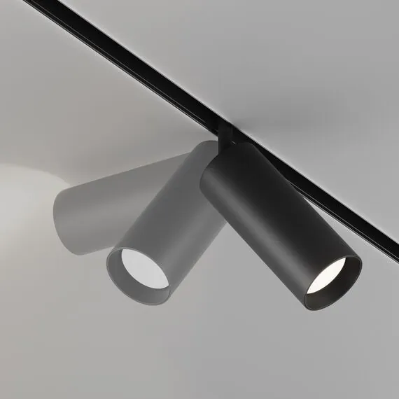 Maytoni Technical TR032-2-20W3K-M-B Трековый светодиодный светильник Exility Focus LED, изображение 5