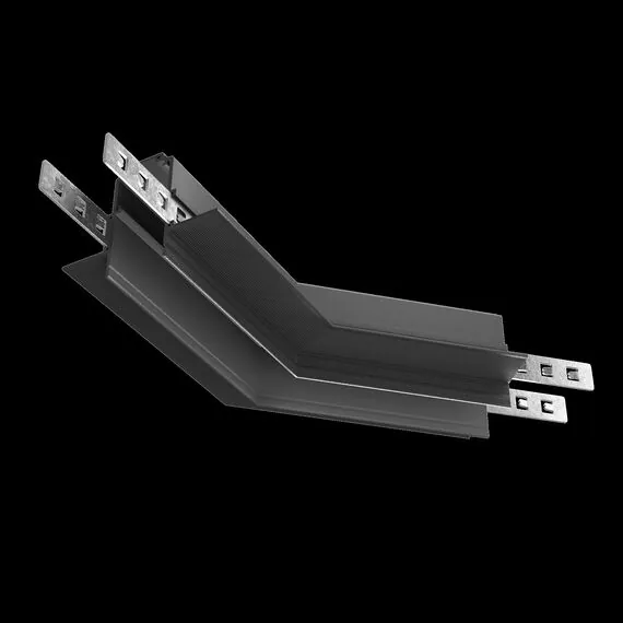 Maytoni Technical TRA034CLO-42B Коннектор угловой 135° Exility, изображение 6