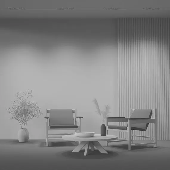 Maytoni Technical TR031-2-18W3K-B Трековый магнитный светодиодный светильник Exility Points, изображение 3