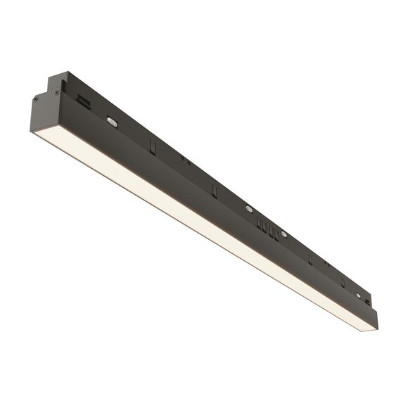 Maytoni Technical TR030-2-24W4K-B Трековый магнитный светодиодный светильник Exility BASIS