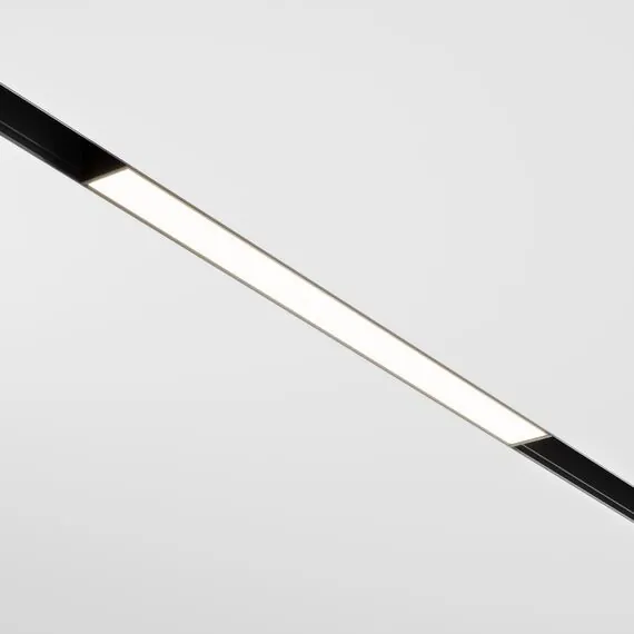 Maytoni Technical TR030-2-12W4K-B Трековый магнитный светодиодный светильник Exility BASIS, изображение 3