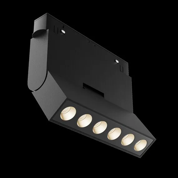 Maytoni Technical TR033-2-6W4K-B Трековый магнитный светодиодный светильник Exility Points rot, изображение 6