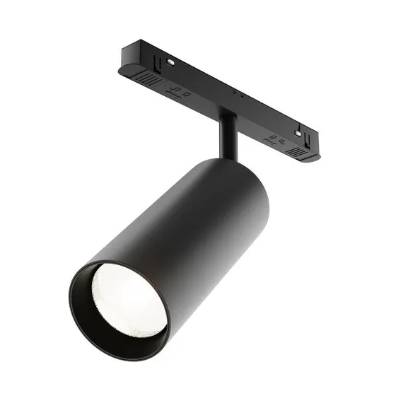Maytoni Technical TR032-4-20W3K-S-DS-B Трековый светодиодный светильник диммируемый Exility Focus LED