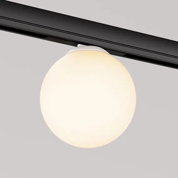 Maytoni Technical TR185-1-3W2.7K-B Трековый магнитный светодиодный светильник Levity Luna, изображение 3