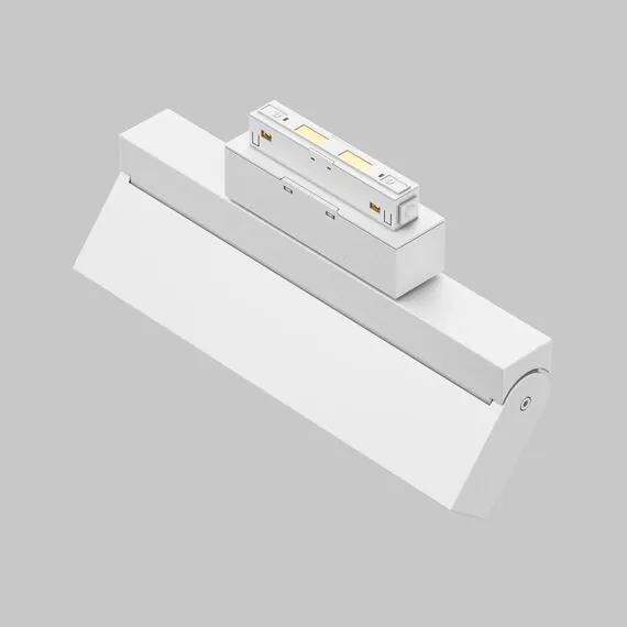 Maytoni Technical TR077-2-20W4K-W Трековый магнитный светодиодный светильник Points Rot Gravity, изображение 6