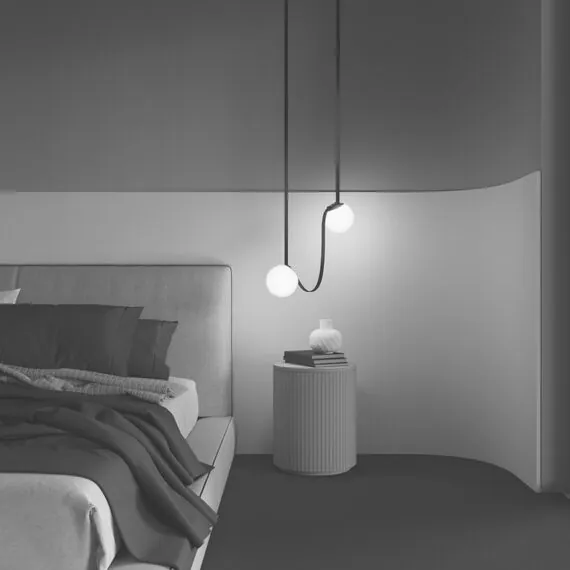 Maytoni Technical TR125B-10W3K-B Трековый светодиодный светильник Parity Luna, изображение 4