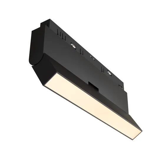 Maytoni Technical TR036-4-12W3K-DS-B Трековый магнитный светодиодный светильник диммируемый Exility BASIS