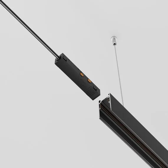 Maytoni Technical TRA034B-42B Ввод питания Exility, изображение 5