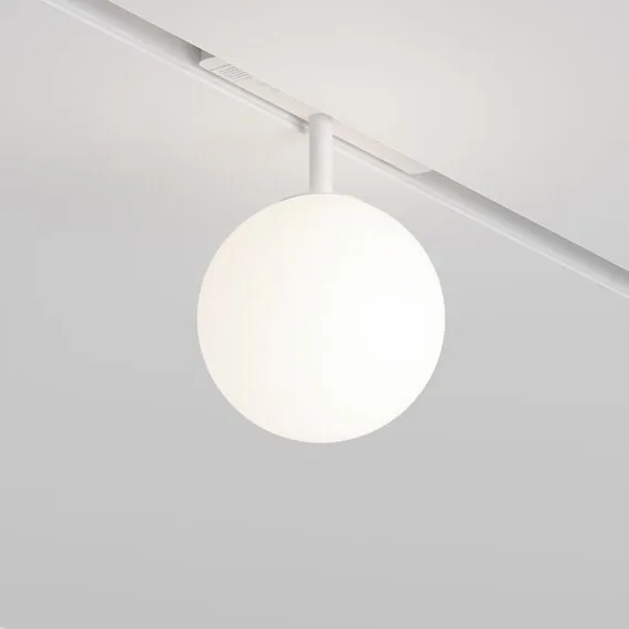 Maytoni Technical TR038-4-5WTW-DD-W Трековый магнитный светильник Exility Luna Dim Dali, изображение 3