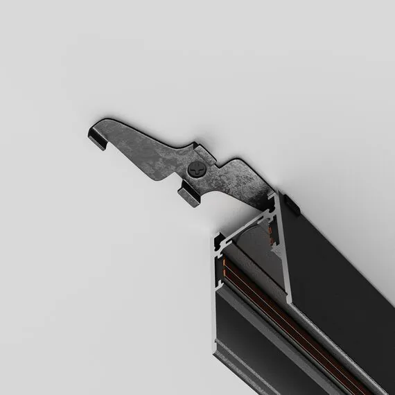 Maytoni Technical TRA034HS-21B Фиксатор для накладного монтажа Exility, изображение 3