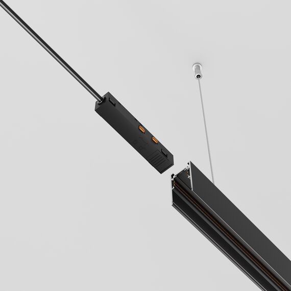 Maytoni Technical TRA034B-42B Ввод питания Exility, изображение 5