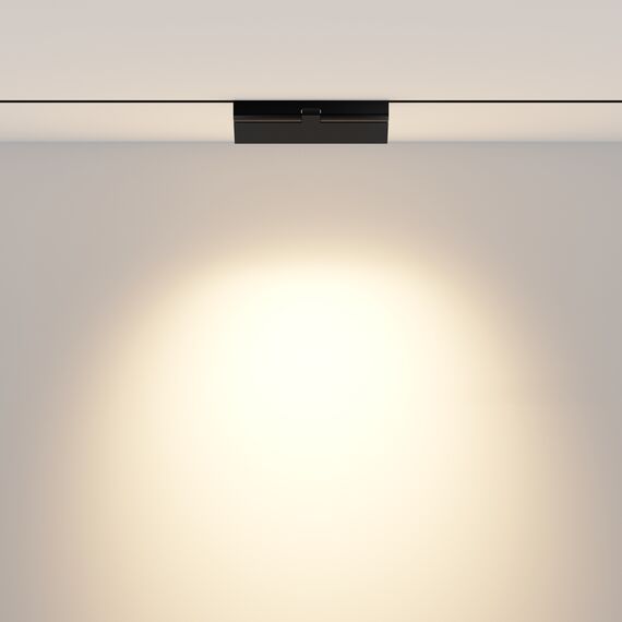 Maytoni Technical TR033-2-12W3K-B Трековый магнитный светодиодный светильник Exility Points rot, изображение 4