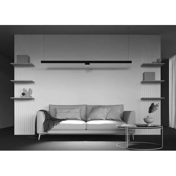 Maytoni Technical TR033-2-6W4K-B Трековый магнитный светодиодный светильник Exility Points rot, изображение 8