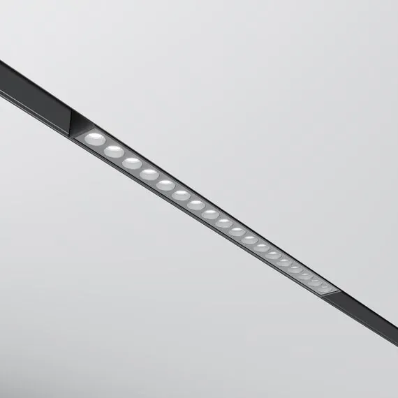 Maytoni Technical TR031-2-18W4K-B Трековый магнитный светодиодный светильник Exility Points, изображение 2