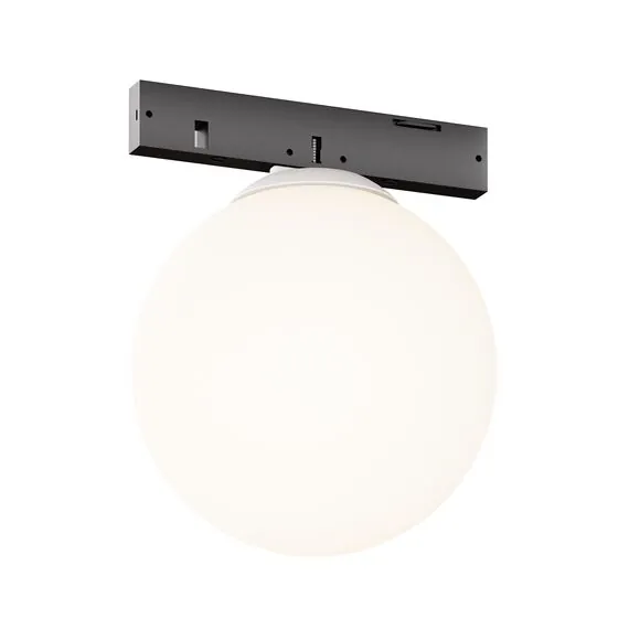 Maytoni Technical TR185-1-3W4K-B Трековый магнитный светодиодный светильник Levity Luna