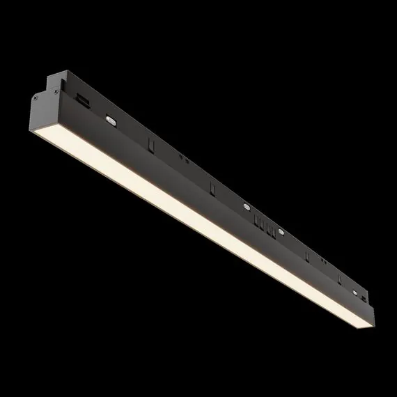 Maytoni Technical TR030-2-24W3K-B Трековый магнитный светодиодный светильник Exility BASIS, изображение 3