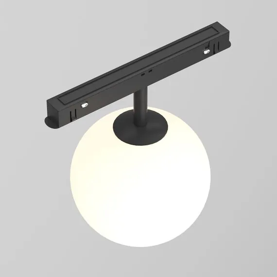 Maytoni Technical TR038-2-5W3K Трековый светодиодный светильник Exility Luna, изображение 3