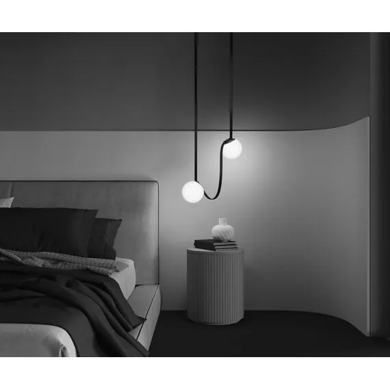 Maytoni Technical TR125B-10W3K-B Трековый светодиодный светильник Parity Luna, изображение 7