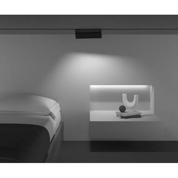 Maytoni Technical TR077-2-20W4K-B Трековый магнитный светодиодный светильник Points Rot Gravity, изображение 8