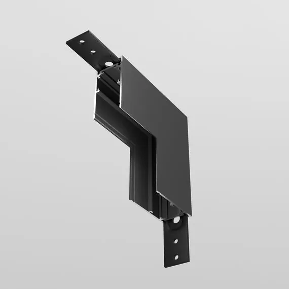 Maytoni Technical TRA034ICL-41B Коннектор внутренний Exility, изображение 2