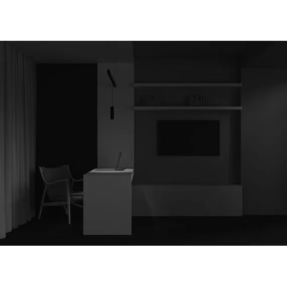 Maytoni Technical TR041-2-12W4K-B Трековый светодиодный светильник Exility Focus LED, изображение 6
