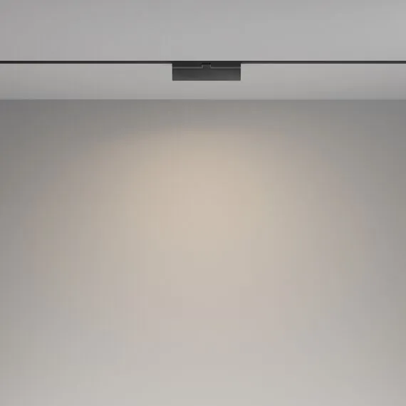 Maytoni Technical TR036-2-12W4K-B Трековый магнитный светодиодный светильник Exility BASIS, изображение 3