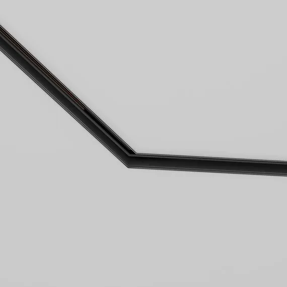 Maytoni Technical TRA034CLO-42B Коннектор угловой 135° Exility, изображение 3