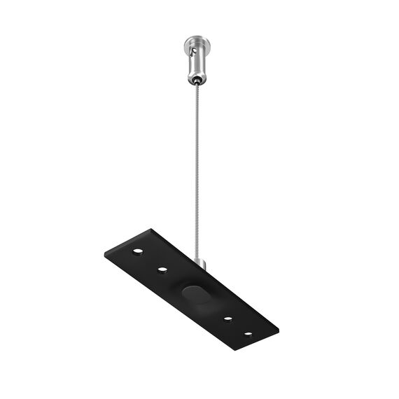 Maytoni Technical TRA034SW-2B Подвес для шинопровода Exility, изображение 4