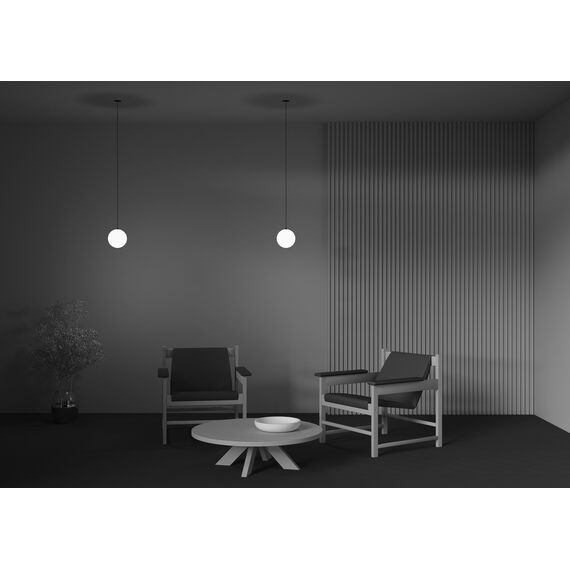 Maytoni Technical P039PL-5W3K-10INS-B Встраиваемый светильник Luna, изображение 7