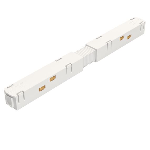 Maytoni Technical TRA004PC-22W Коннектор гибкий для магнитного шинопровода S35