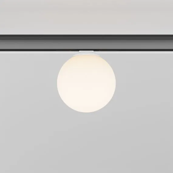 Maytoni Technical TR185-1-3W2.7K-B Трековый магнитный светодиодный светильник Levity Luna, изображение 4