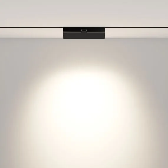 Maytoni Technical TR033-2-12W4K-B Трековый магнитный светодиодный светильник Exility Points rot, изображение 4