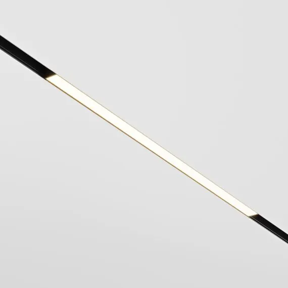 Maytoni Technical TR030-4-24W3K-WW-DS-B Трековый магнитный светодиодный светильник диммируемый Exility BASIS, изображение 3