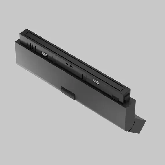 Maytoni Technical TR033-4-12W3K-M-DS-B Трековый магнитный светодиодный светильник диммируемый Exility Points rot, изображение 8