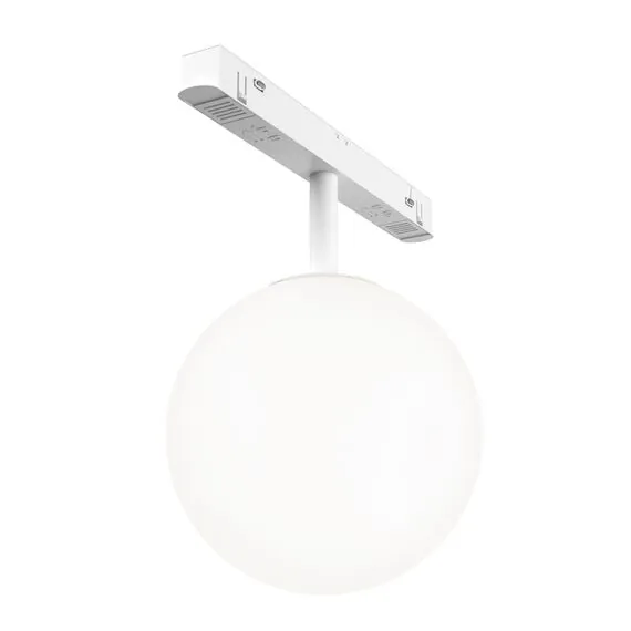 Maytoni Technical TR038-4-5WTW-DD-W Трековый магнитный светильник Exility Luna Dim Dali