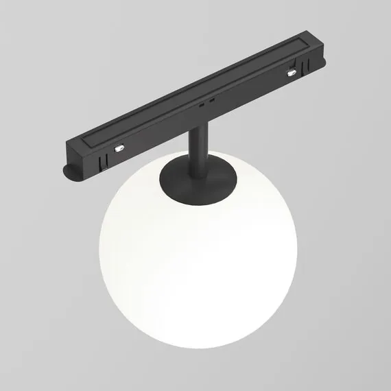 Maytoni Technical TR038-4-5WTW-DD-B Трековый светодиодный диммируемый светильник Exility Luna Dim Dali, изображение 5