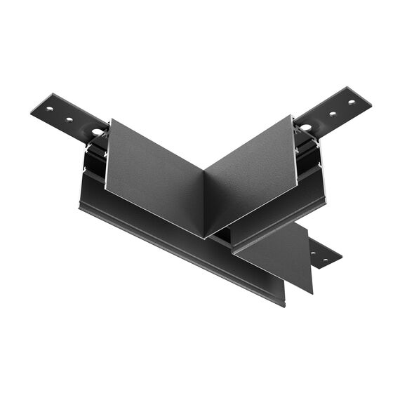 Maytoni Technical TRA034CT-41B Коннектор Т-образный Exility