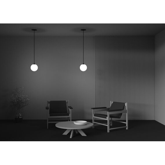 Maytoni Technical P039PL-5W3K-20INS-B Встраиваемый светильник Luna, изображение 7