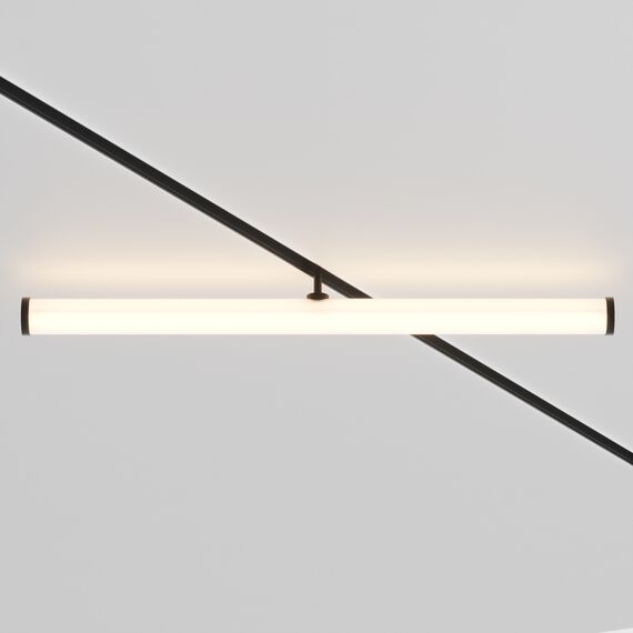Maytoni Technical TR086-2-25W3K-B Трековый магнитный светодиодный светильник Exility, изображение 2