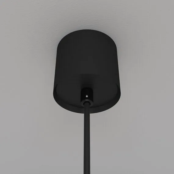 Maytoni Technical P039PL-5W3K-10-B Подвесной светильник Luna, изображение 5